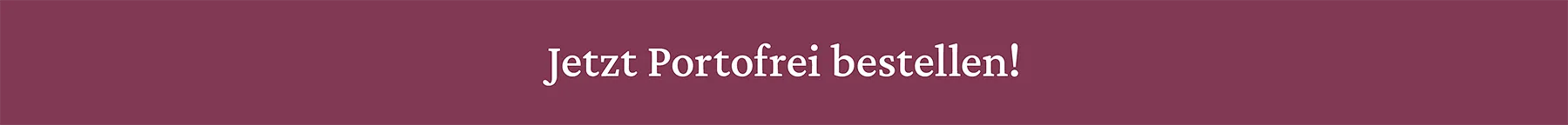 Jetzt Portofrei bestellen! Header Valentinstag